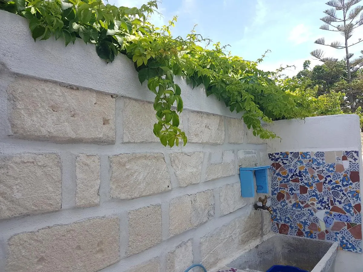 Pensión Favignana rooms