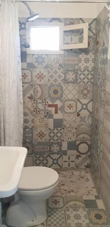 Dimora Quattro Vanelle Favignana Italien