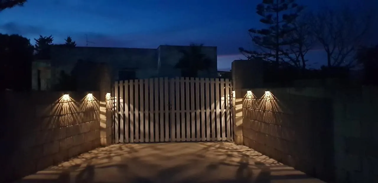 Dimora Quattro Vanelle Favignana
