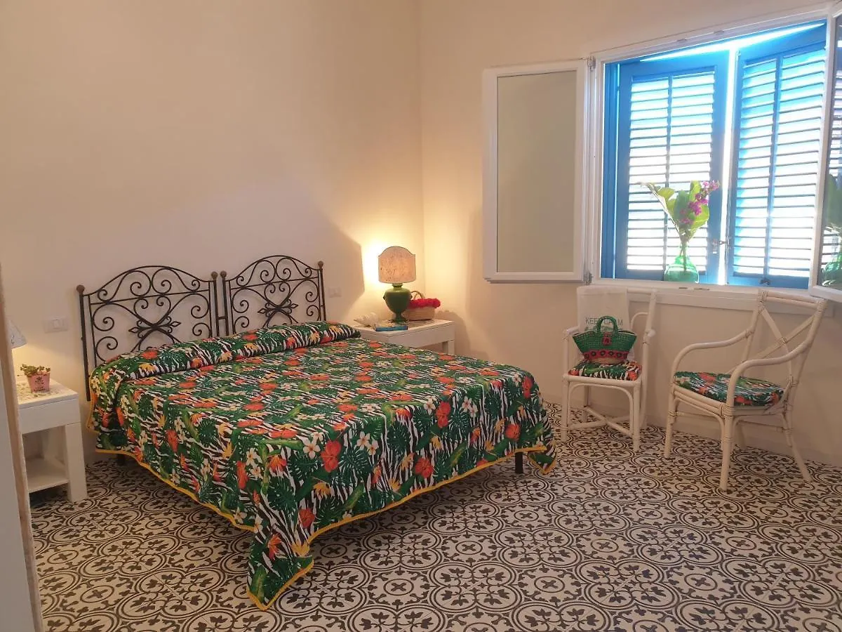 Dimora Quattro Vanelle Favignana