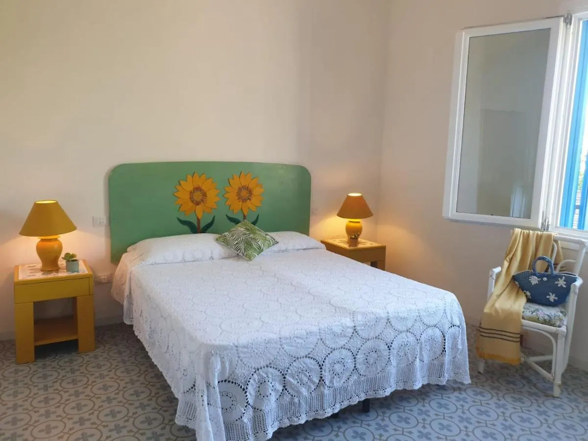 Penzion Dimora Quattro Vanelle Favignana