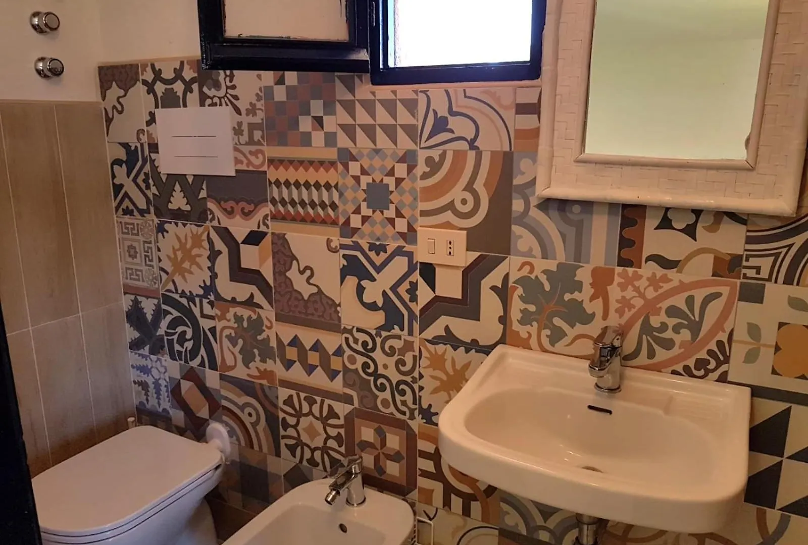 Dimora Quattro Vanelle Favignana Penzion
