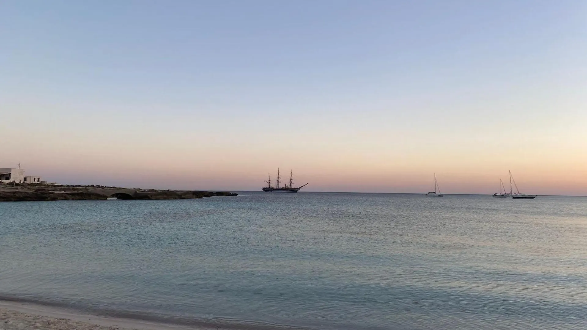Dimora Quattro Vanelle Favignana Italien