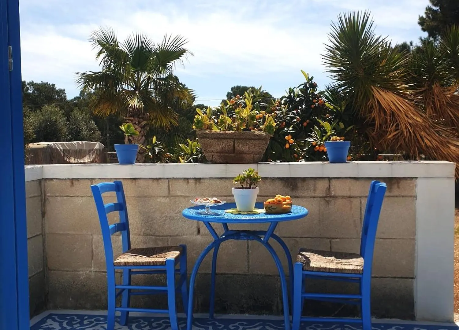 Dimora Quattro Vanelle Favignana 0*,