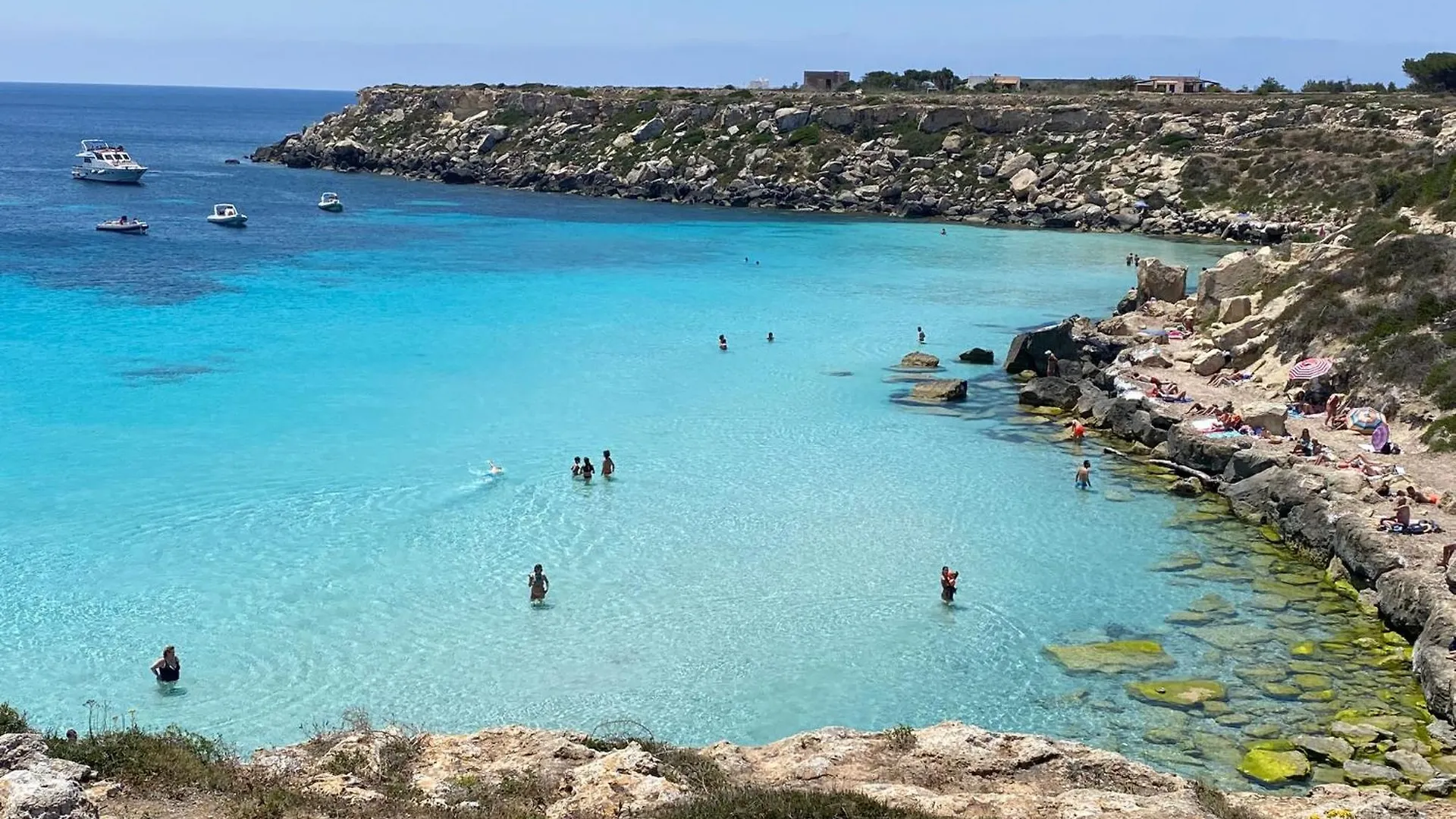 Dimora Quattro Vanelle Favignana Penzion