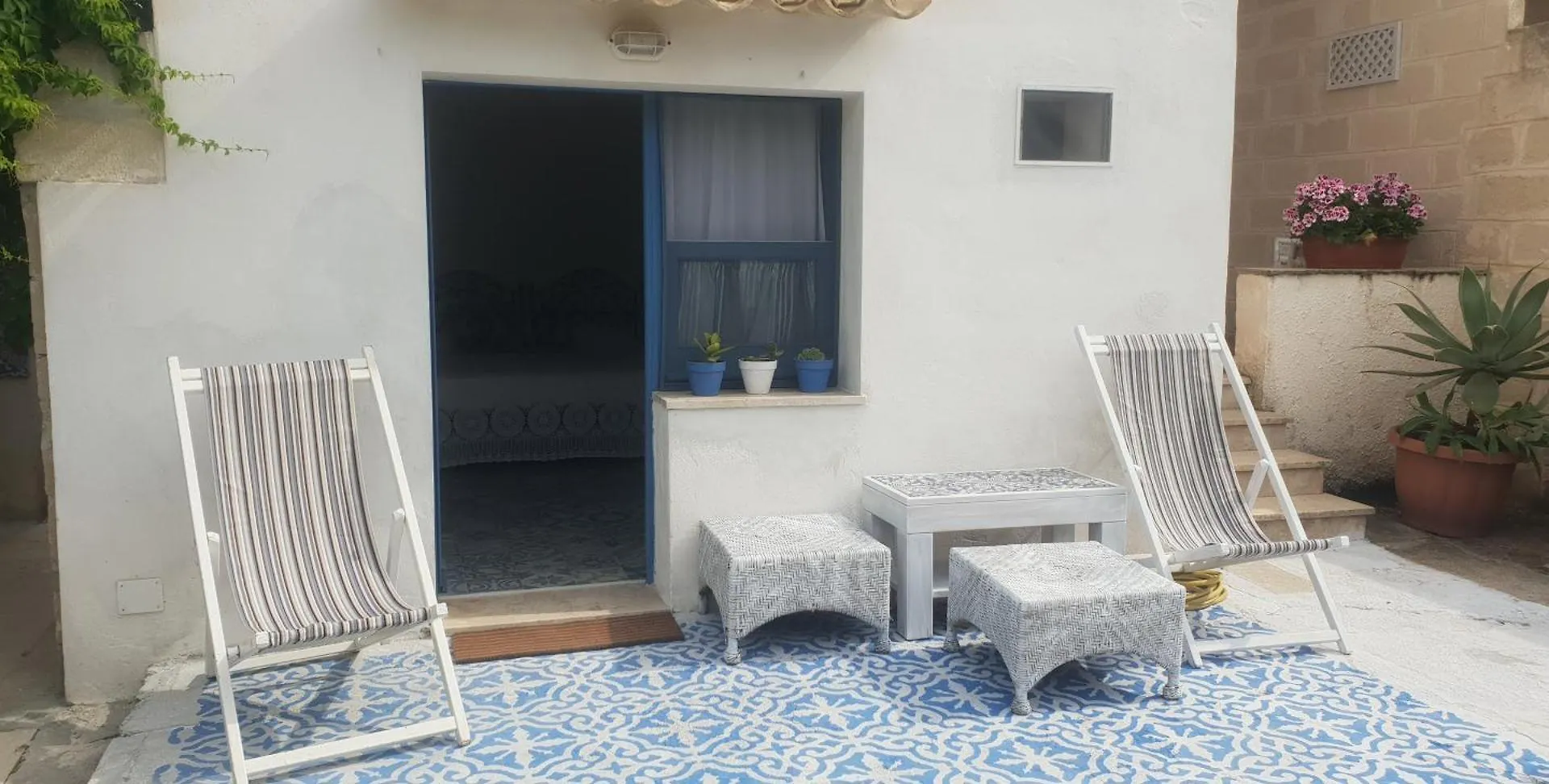 Gæstehus Dimora Quattro Vanelle Favignana Italien