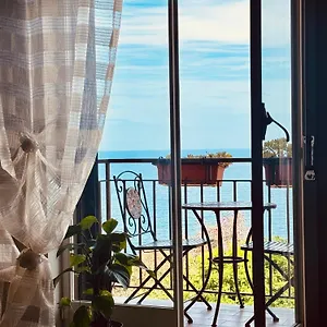  Bed and breakfast Aria Di Mare - Pollina Sicilia